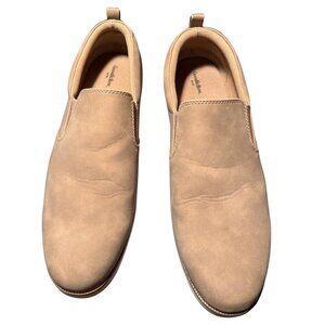 Goodfellow & Co Men’s Slip On Shoes Tan Casual Loafers Size 12